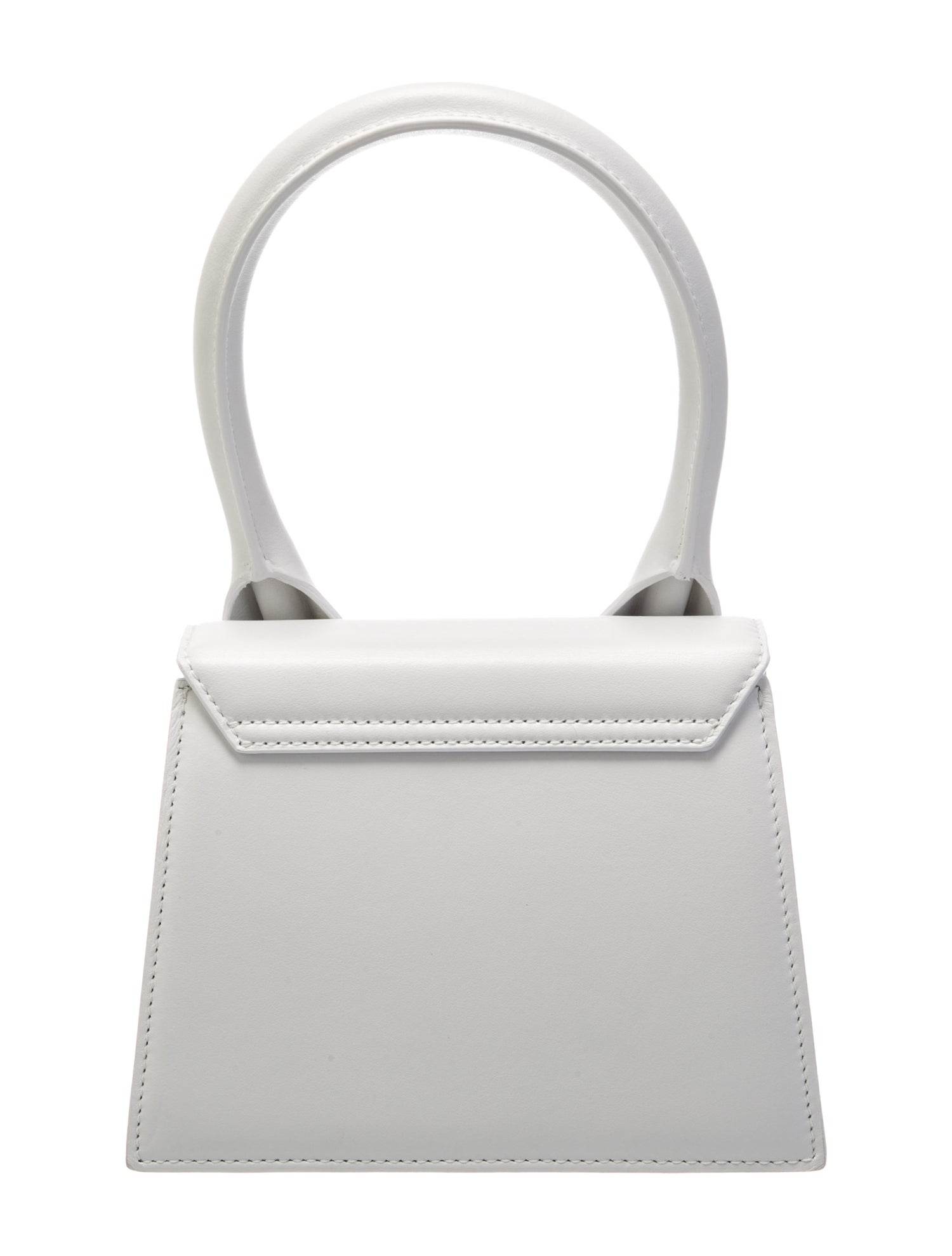 Jacquemus Leather Top Handle Bag w/ Tags